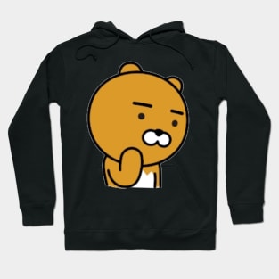 KakaoTalk Friends Hello! Ryan (카카오톡 라이언) 46 Hoodie